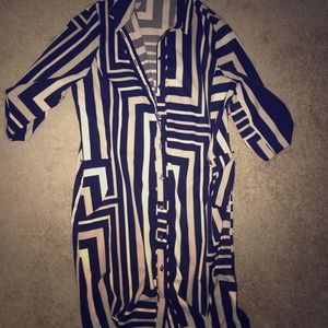 NY and COMPANY. Designer dress. Never worn***